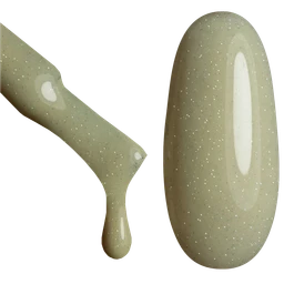 GL 2165 BLACK Gel Polish Nude Flash 05 15g TPO FREE image 1