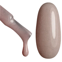 GL 2169 BLACK Gel Polish Nude Flash 10 15g TPO FREE image 1