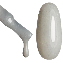 GL 2170 BLACK Gel Polish Nude Flash 02 15g TPO FREE