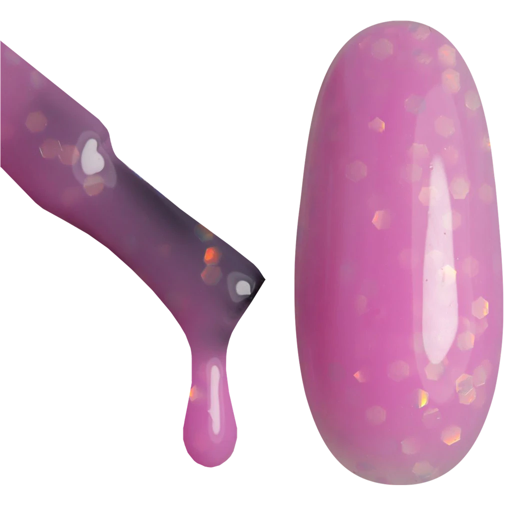 GL 2173 BLACK Gel Polish Bounty 20 15g TPO FREE