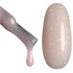 GL 2174 BLACK Gel Polish Bounty 17 15g TPO FREE image 1
