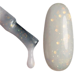 GL 2175 BLACK Gel Polish Bounty 14 15g TPO FREE image 1