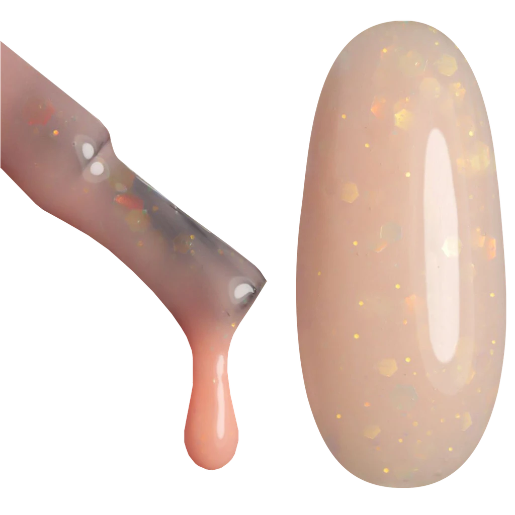GL 2176 BLACK Gel Polish Bounty 27 15g TPO FREE