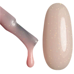 GL 2179 BLACK Gel Polish Bounty 26 15g TPO FREE image 1