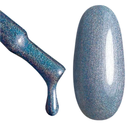 GL 2197 BLACK Gel Polish Prism Ultra 04 15g TPO FREE image 1