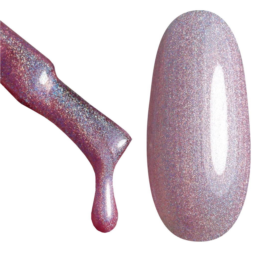 GL 2199 BLACK Gel Polish Prism Ultra 02 15g TPO FREE