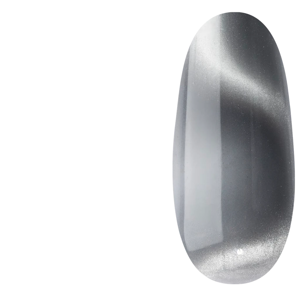 GL 2204 BLACK Gel Polish Silk Cat Eye 01 15g TPO FREE