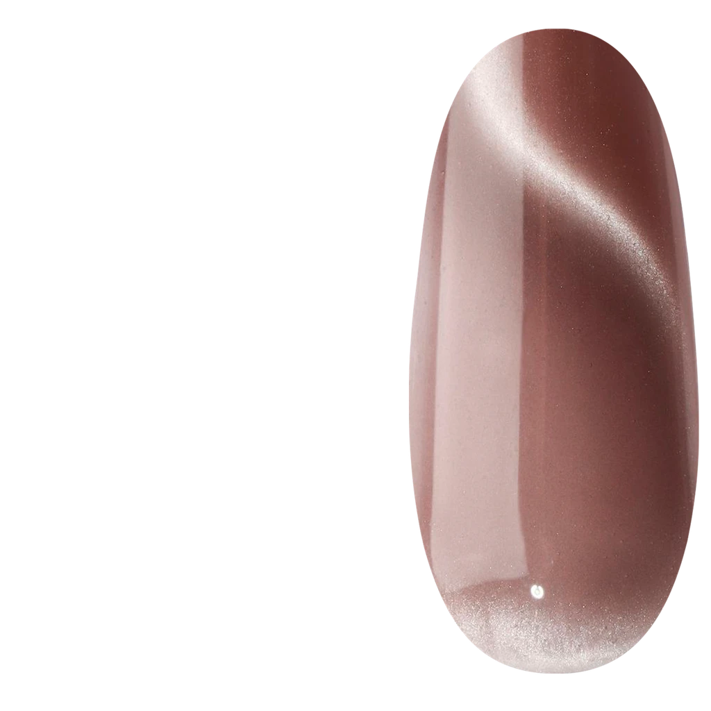 GL 2205 BLACK Gel Polish Silk Cat Eye 03 15g TPO FREE