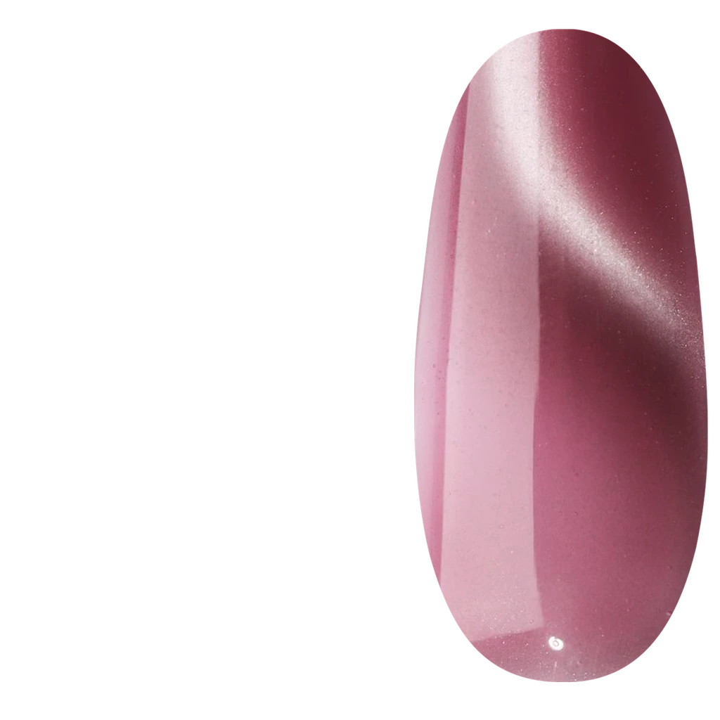 GL 2207 BLACK Gel Polish Silk Cat Eye 05 15g TPO FREE