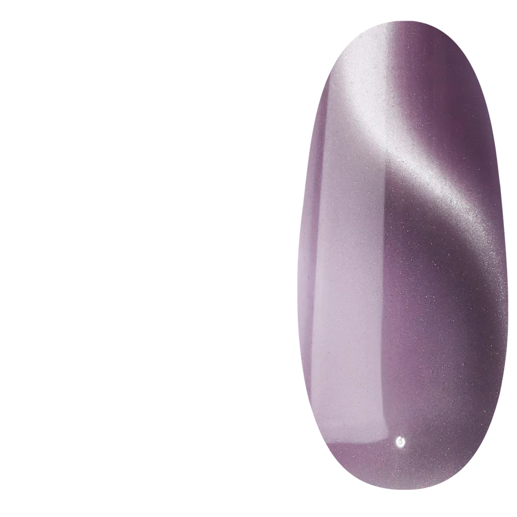 GL 2208 BLACK Gel Polish Silk Cat Eye 06 15g TPO FREE