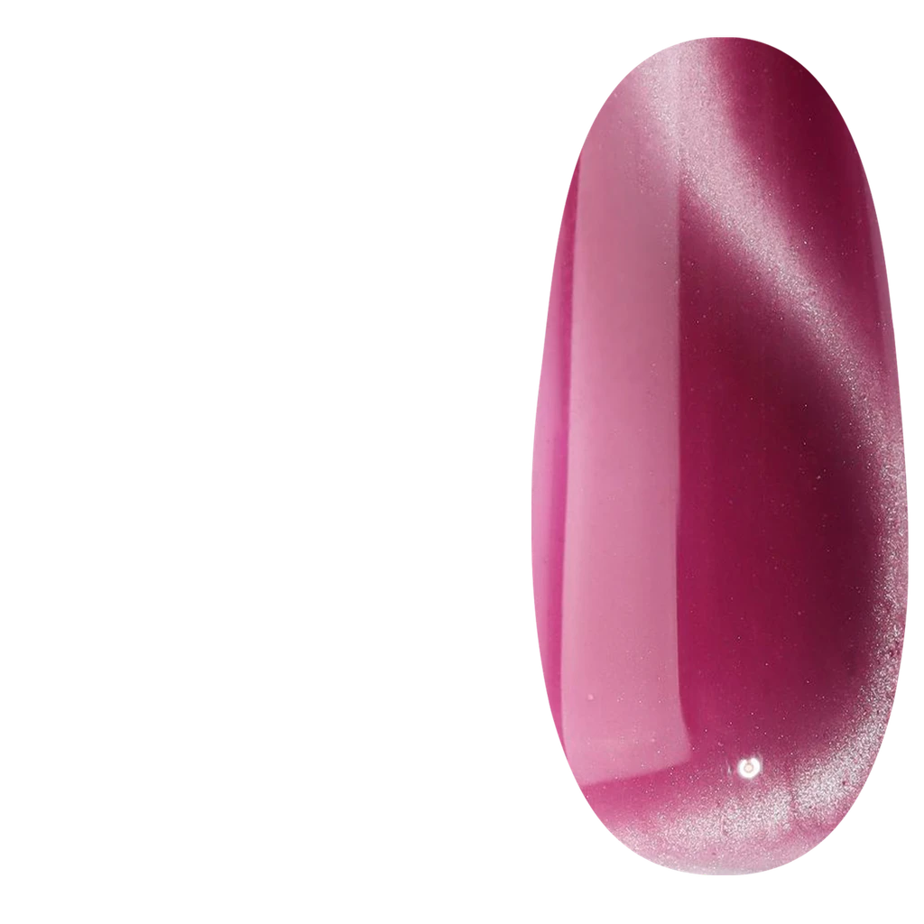 GL 2209 BLACK Gel Polish Silk Cat Eye 07 15g TPO FREE