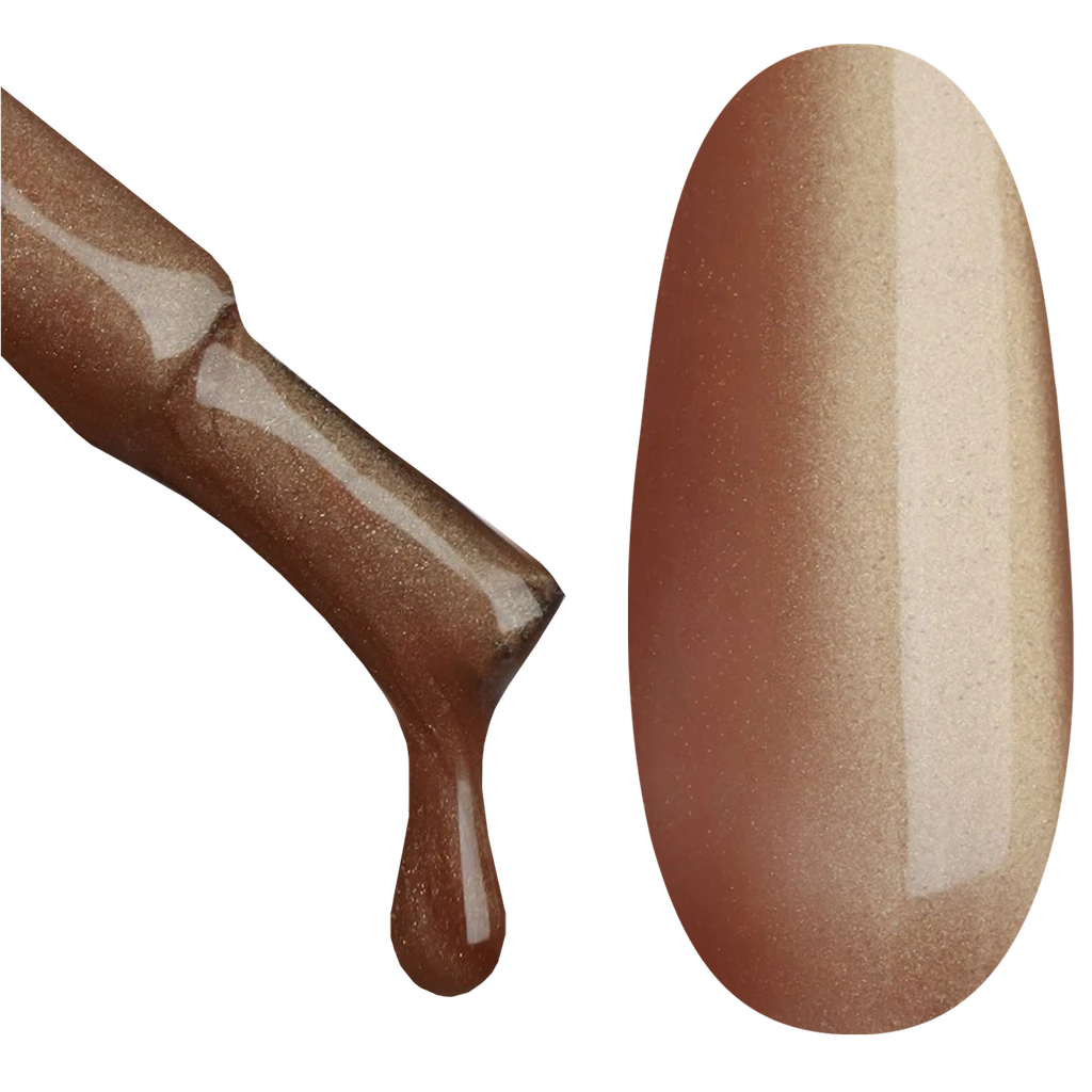 GL 3055 Gold Gel Polish Honey Silk Cat eye 01 15g TPO FREE