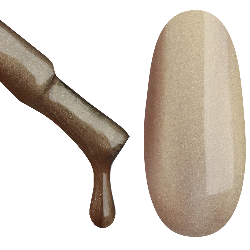 GL 3056 Gold Gel Polish Honey Silk Cat eye 02 15g TPO FREE