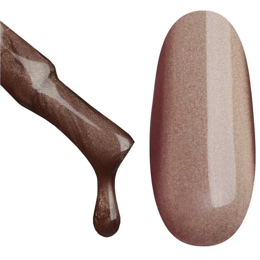 GL 3060 GOLD Gel Polish Honey Silk Cat eye 06 15g TPO FREE