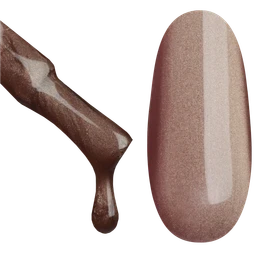 GL 3060 GOLD Gel Polish Honey Silk Cat eye 06 15g TPO FREE