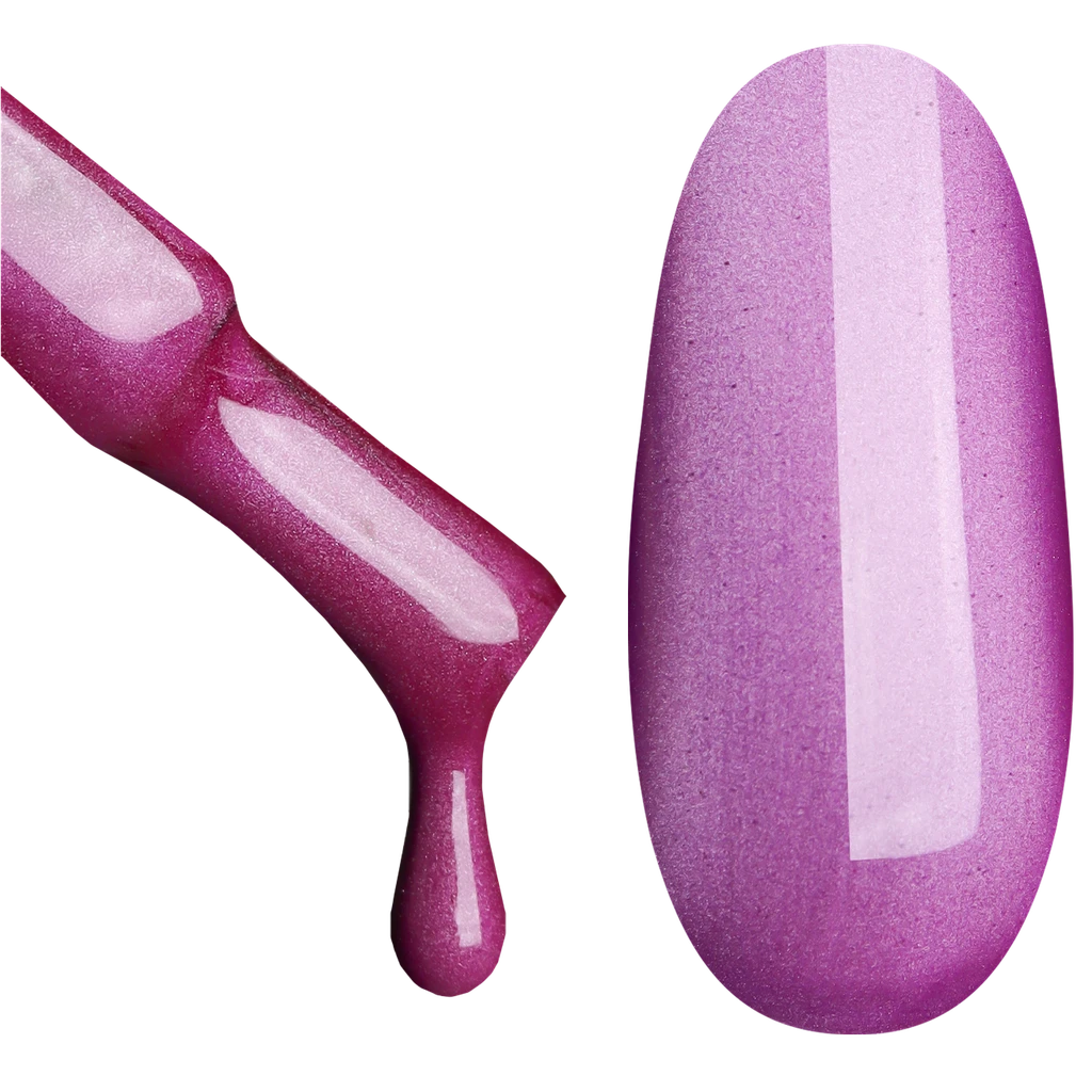 GL 3171 BLACK Gel Polish New Magic Silk Cat Eye 03 15g TPO FREE