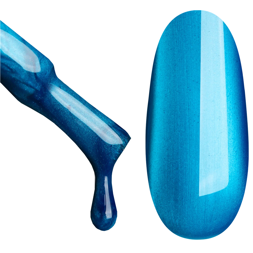 GL 3173 BLACK Gel Polish New Magic Silk Cat Eye 05 15g TPO FREE