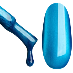 GL 3173 BLACK Gel Polish New Magic Silk Cat Eye 05 15g TPO FREE image 1