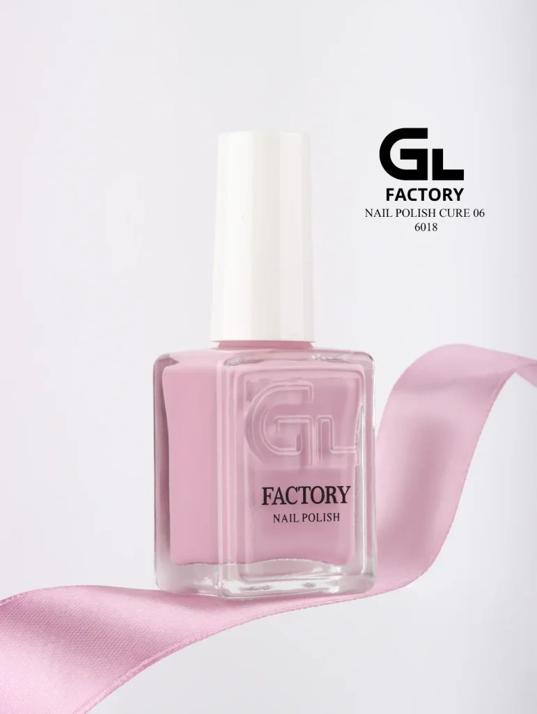GL 6018 Nail Polish Cure 06 15ml