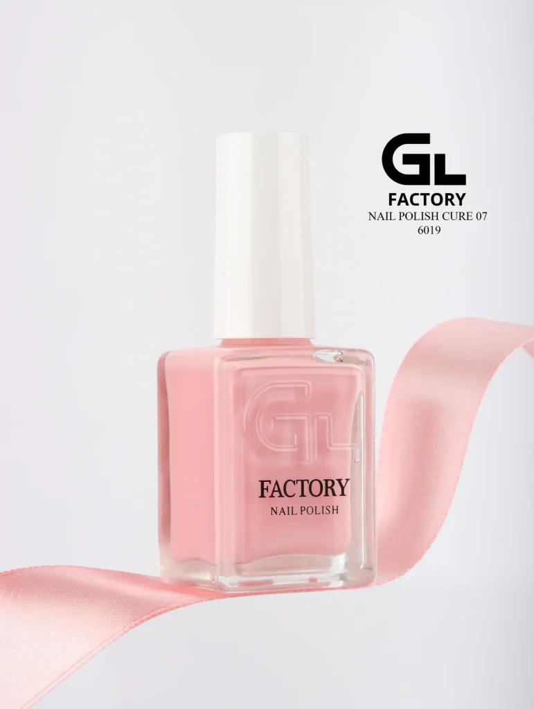 GL 6019 Nail Polish Cure 07 15ml