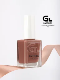 GL 6021 Nail Polish Cure 09 15ml image 1