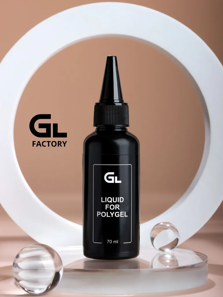 GL 5004 Liquid for PolyGel 70ml