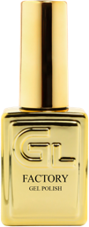 Gel Polish, Gold, 15 g