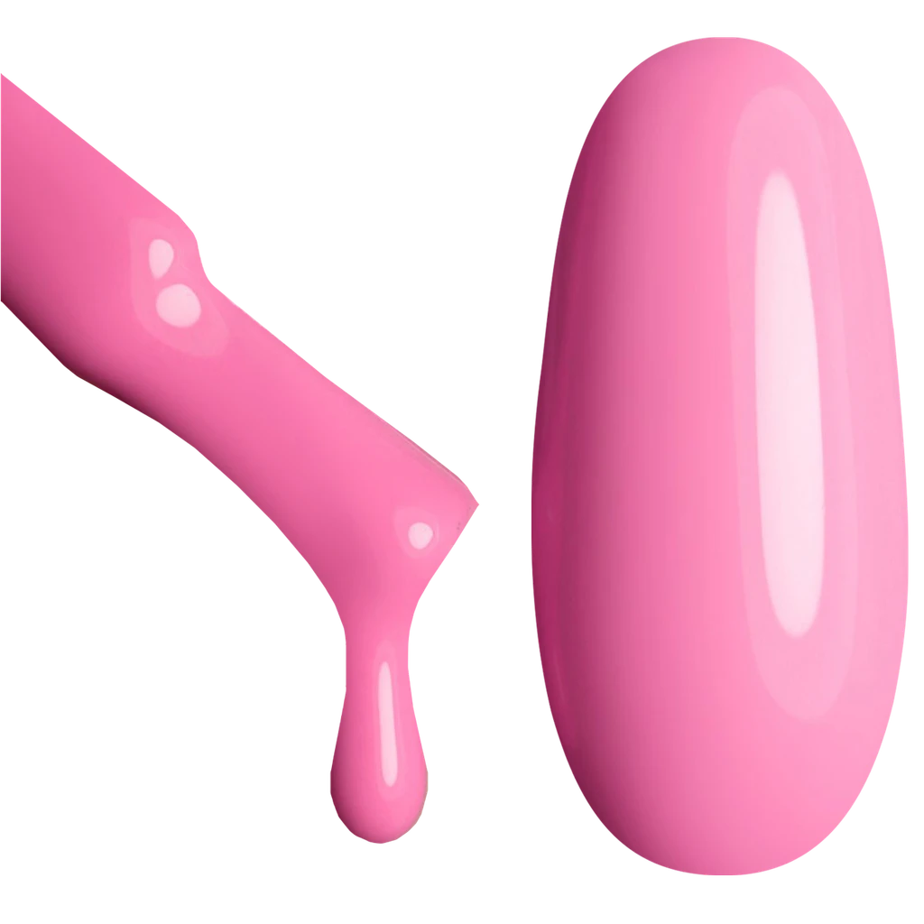 GL-1015 Barbie Gel Polish Black