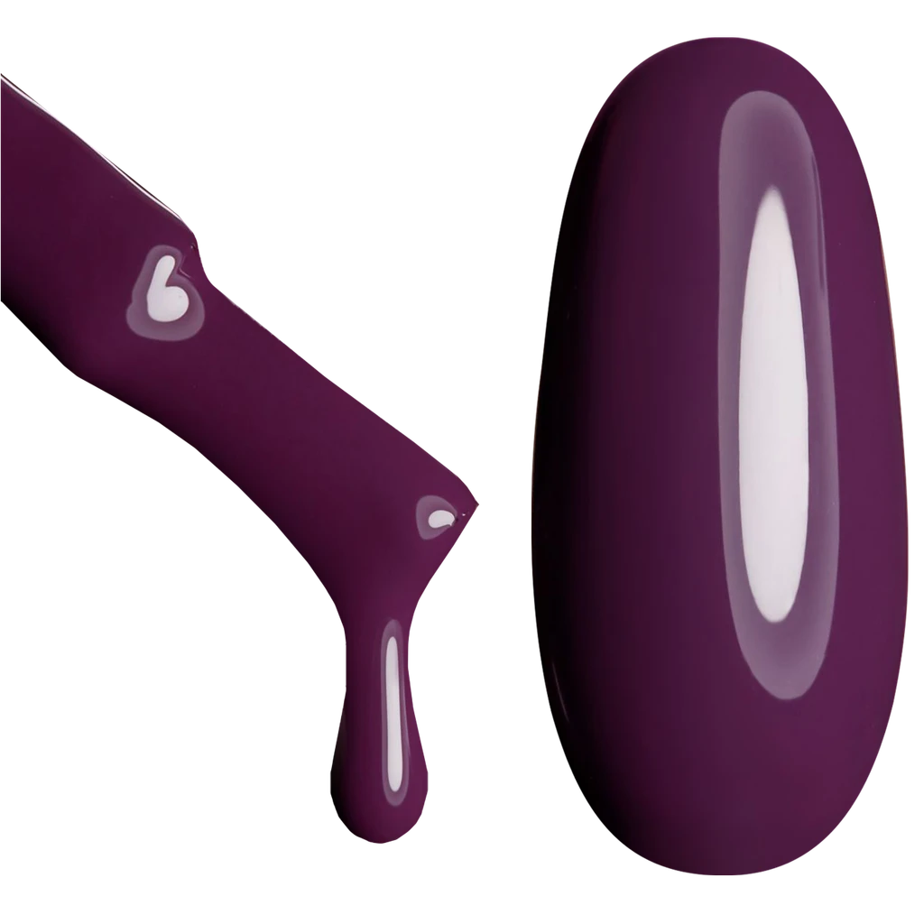 GL-1032 Melody Gel Polish Black