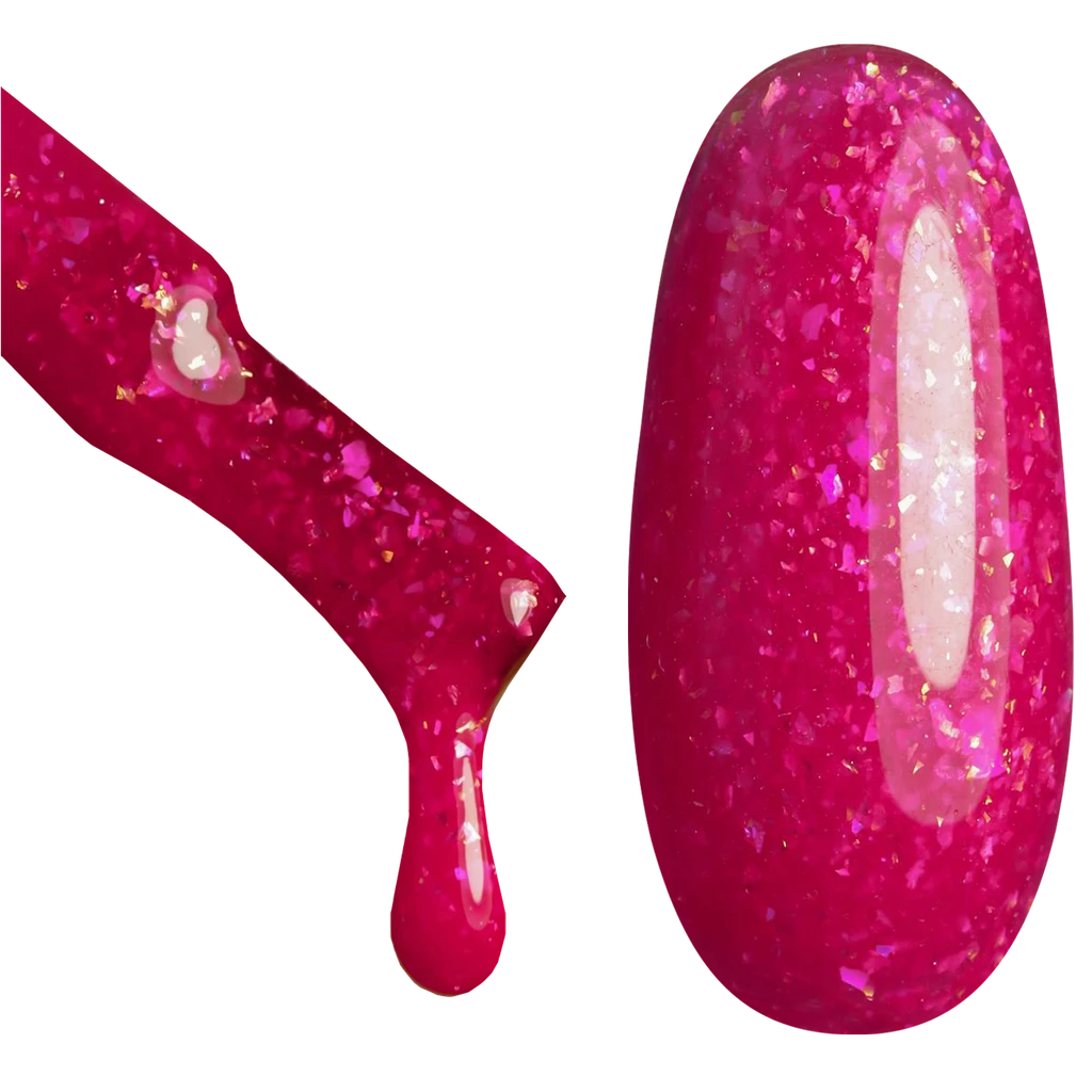 GL-2072 Ibiza Gel Polish Black