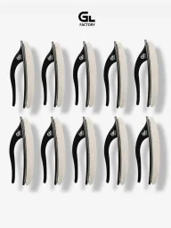 1340 Japaness Manicure Polishing kichin 10pcs