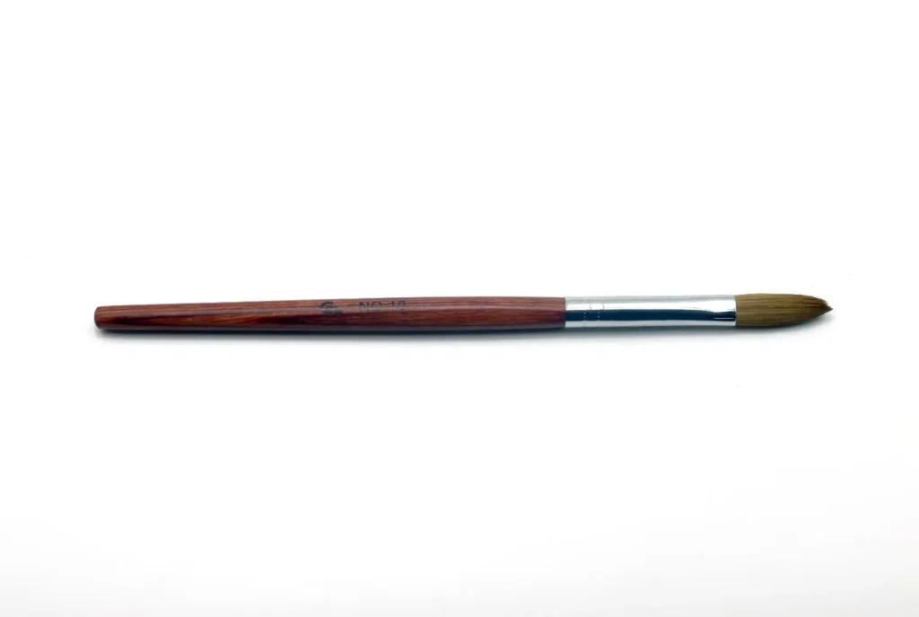 1363 Kolinsky acrylic Brush image 3