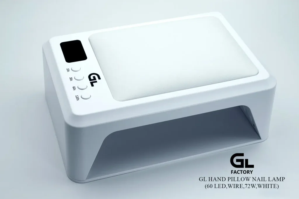 1380 Hand Pillow Nail Lamp