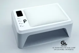 1380 Hand Pillow Nail Lamp
