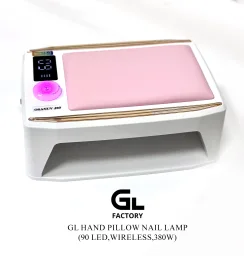 1408 Hand Pillow Nail Lamp