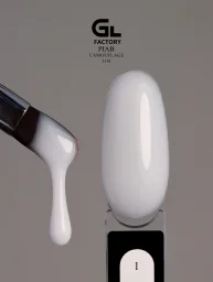 3181 Piab gel in a bottle Camouflage TPO HEMA Free