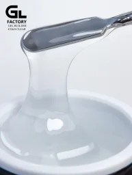 4008 Gel builder Cold Clear Cold Clear TPO Free 30 g