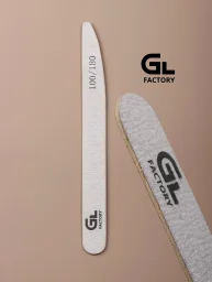 6882 Nail File Grit 100