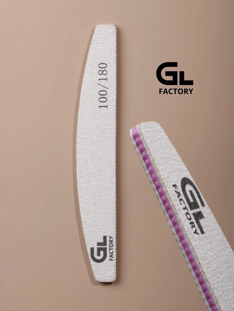 6884 Nail File Grit 100