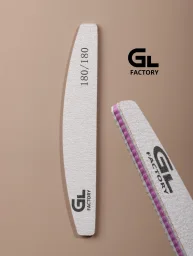 6886 Nail File Grit 180