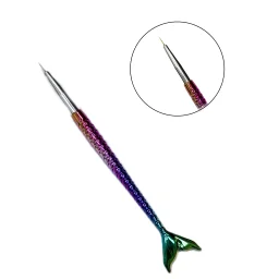 7150 Mermaid Liner Brush 7mm