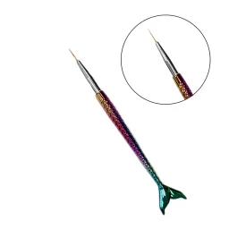 7151 Mermaid Liner Brush 12mm
