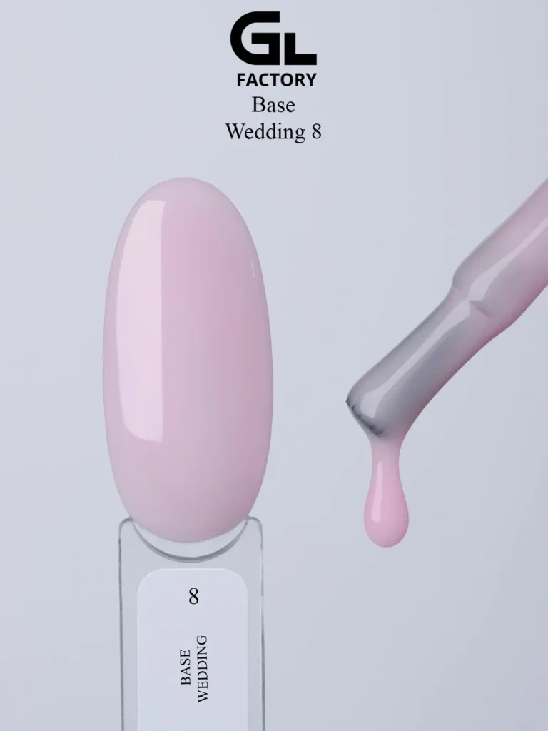 GL 3032 BLACK Base Wedding 08 15g TPO HEMA FREE