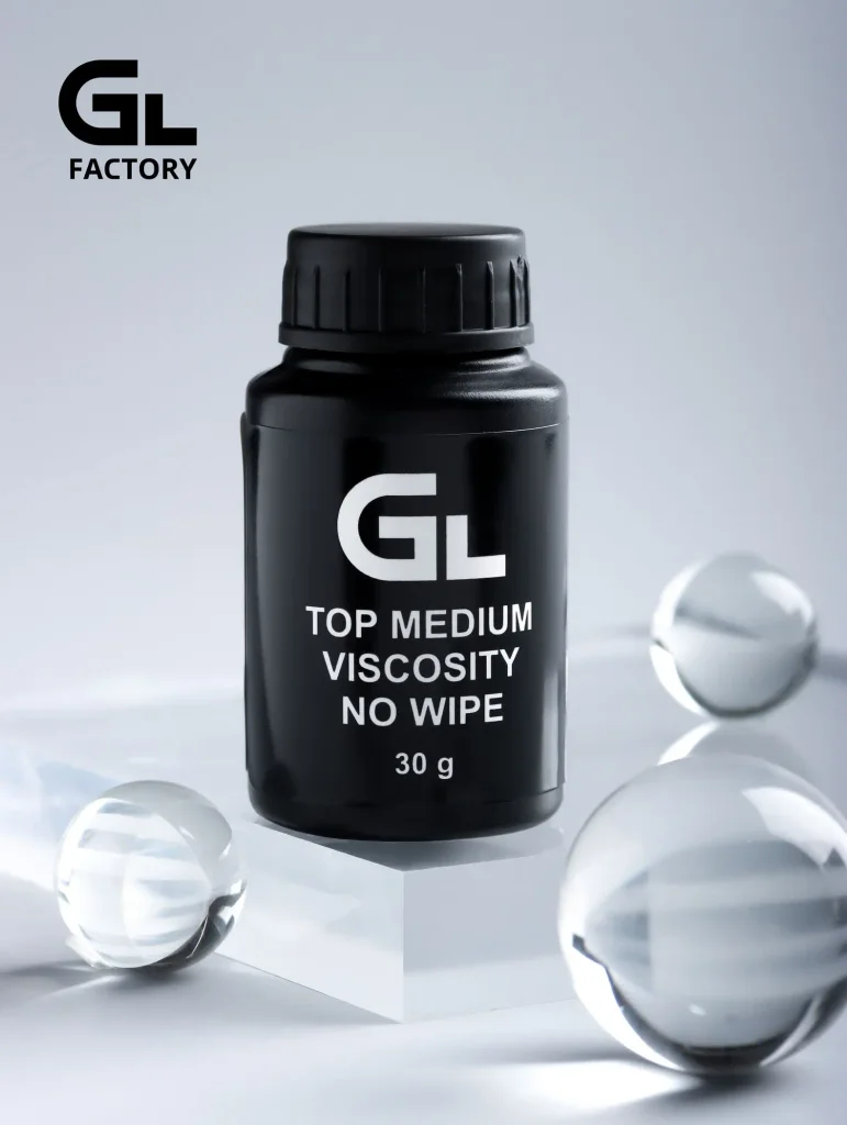 GL 4016 BLACK Top Medium Viscosity No Wipe 30g TPO HEMA FREE