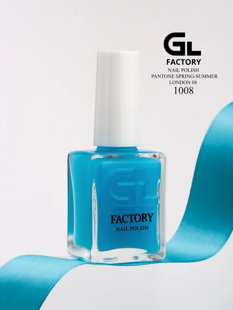 GL 1008 Nail Polish Pantone Spring-Summer London 08 15
