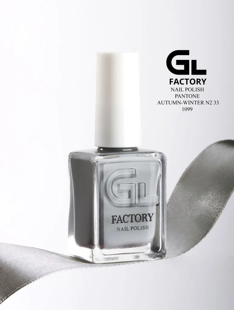 GL 1099 Nail Polish Pantone Autumn-Winter №2 33 15
