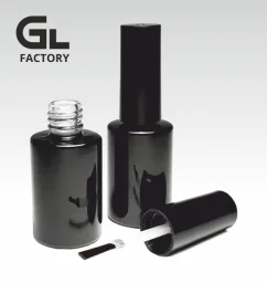 № 1.0 Bottle (black round, 8 ml)