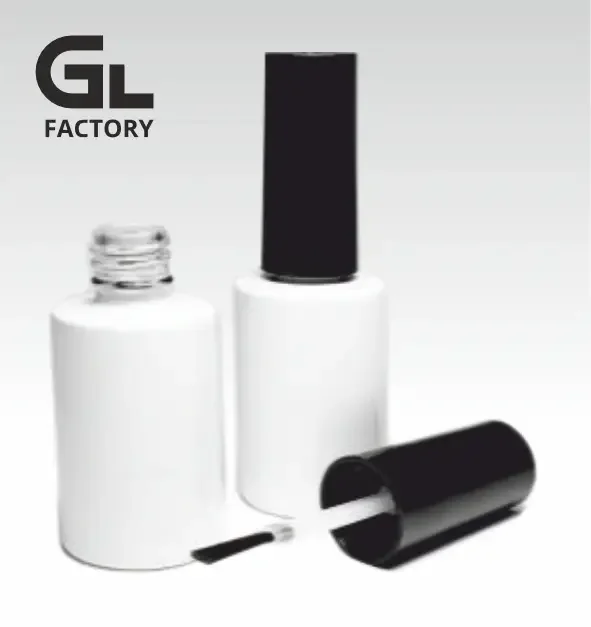 № 1.1 Bottle (white round, 8 ml)