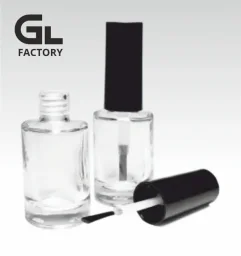№ 1.2 Bottle (transparent round, 8 ml) (in the box 480 pc)