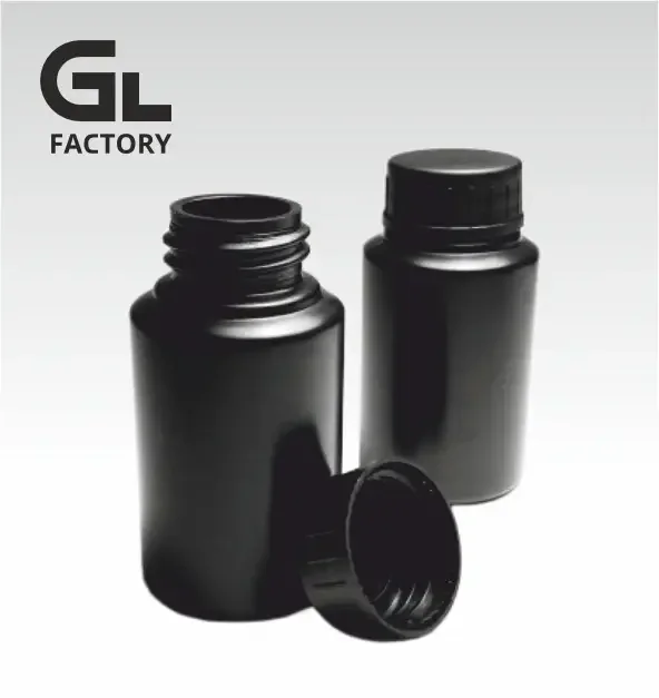 № 13 Bottle (plastic black, 30 ml)
